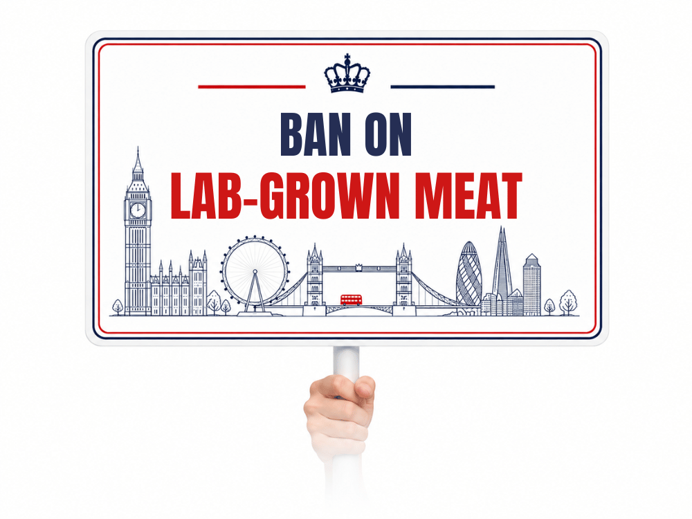 BAN ON LAB GROWN MEAT 1