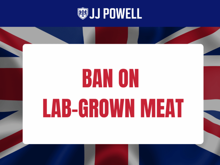 BAN ON LAB GROWN MEAT