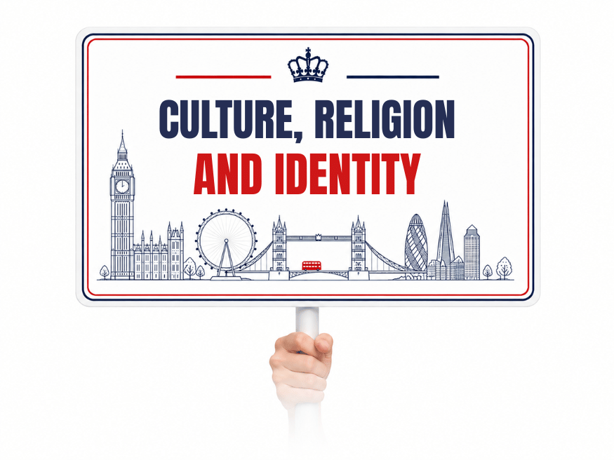 CULTURE RELIGION AND IDENTITY single