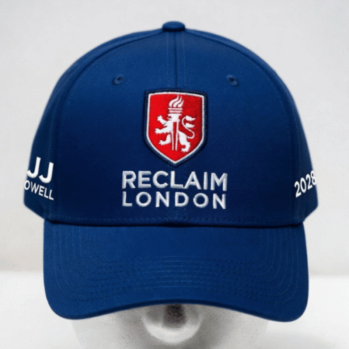 Campaign Cap (2) Campaign Cap