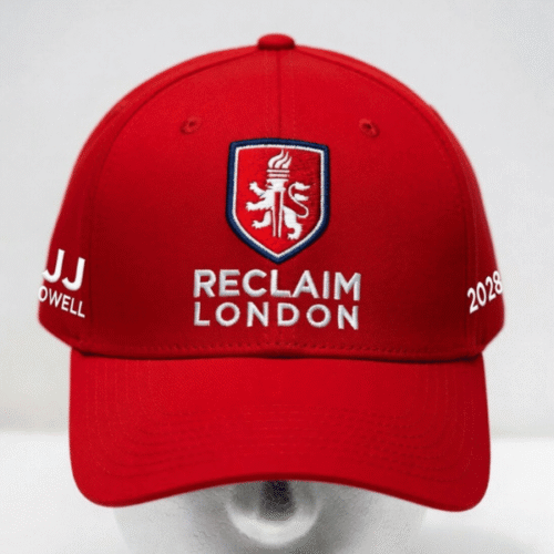 Campaign Cap Campaign Cap