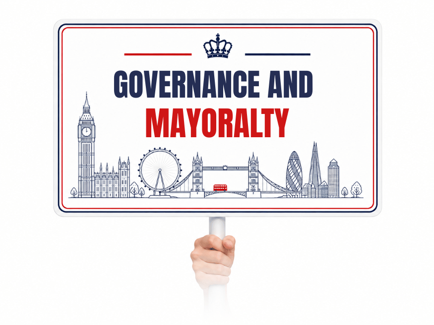 GOVERNANCE AND MAYORALTY single