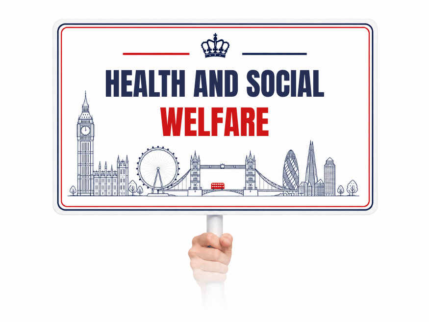 HEALTH AND SOCIAL WELFARE single