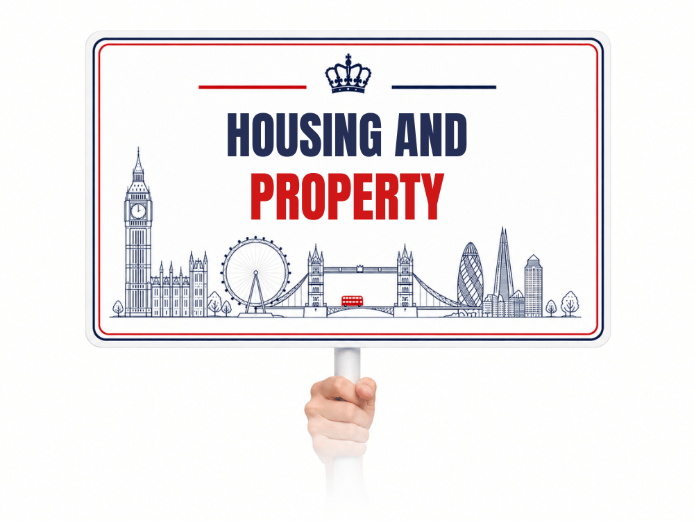 HOUSING AND PROPERTY 4