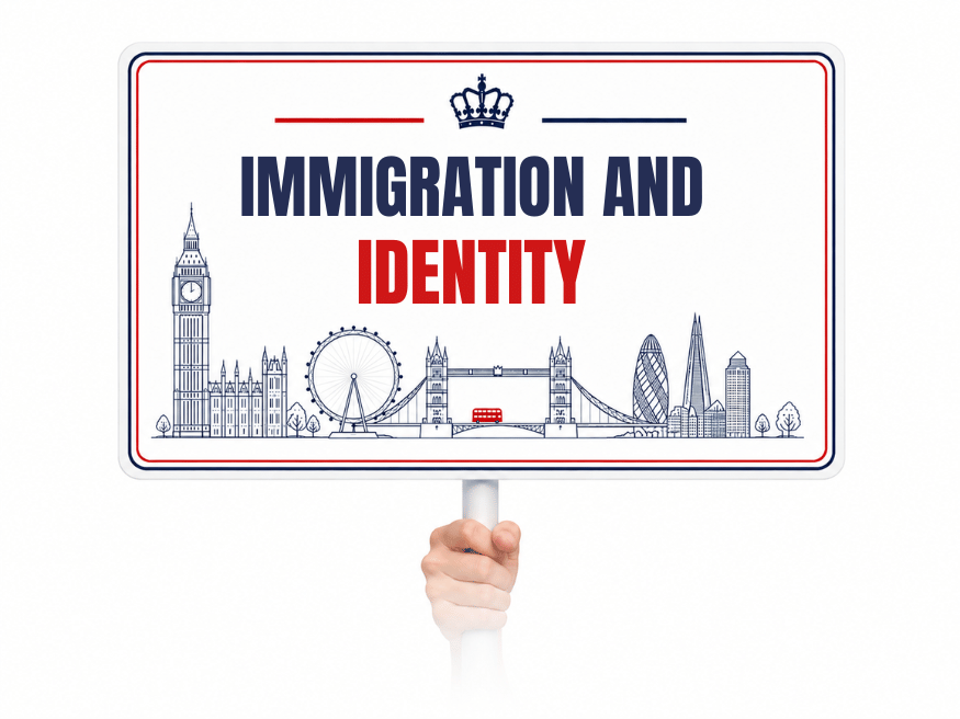 IMMIGRATION AND IDENTITY single