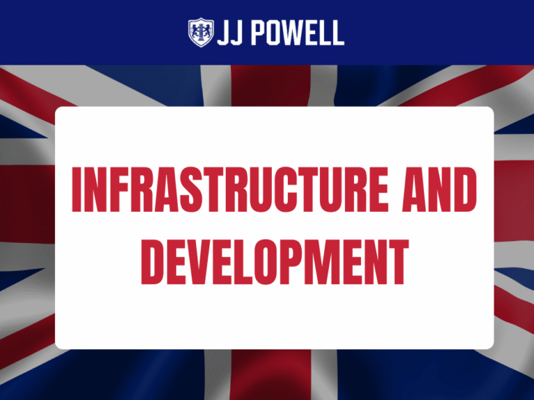 INFRASTRUCTURE AND DEVELOPMENT 3