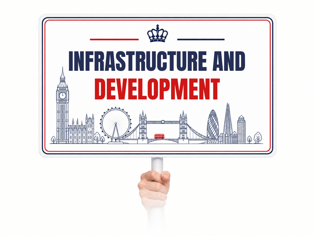 INFRASTRUCTURE AND DEVELOPMENT 4