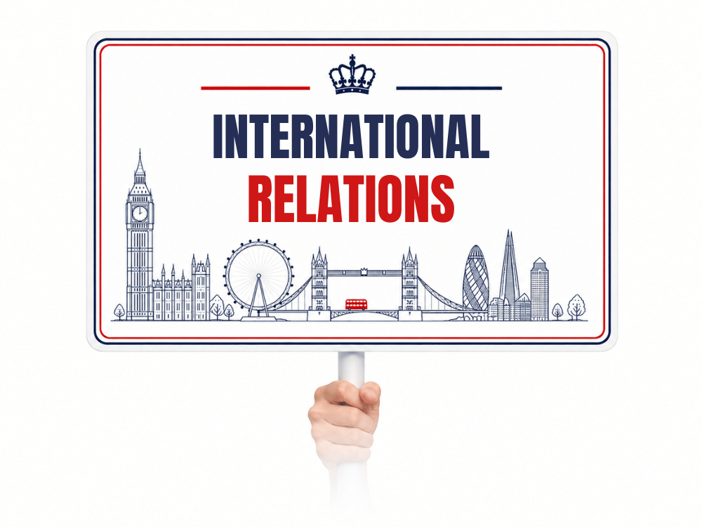 INTERNATIONAL RELATIONS 1