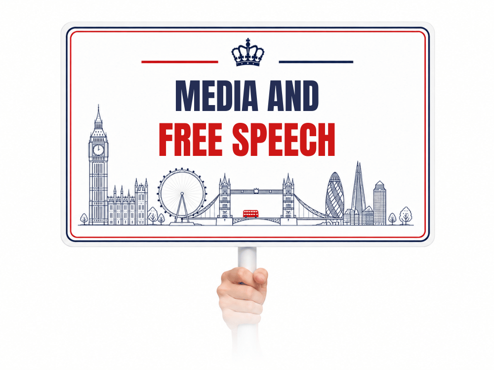 MEDIA AND FREE SPEECH 1