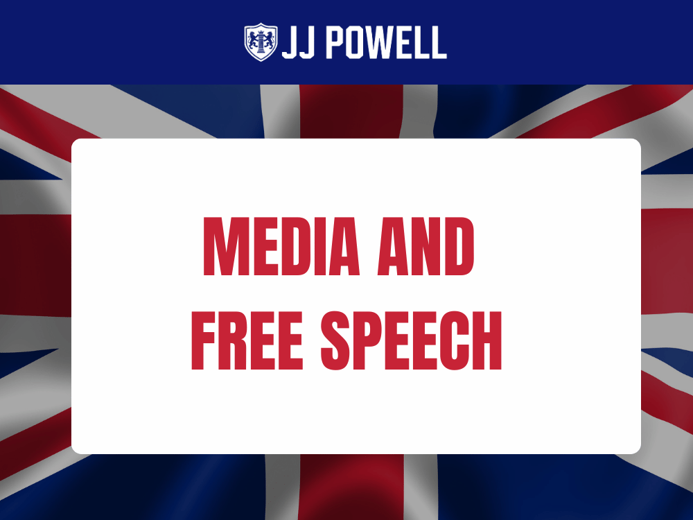 MEDIA AND FREE SPEECH