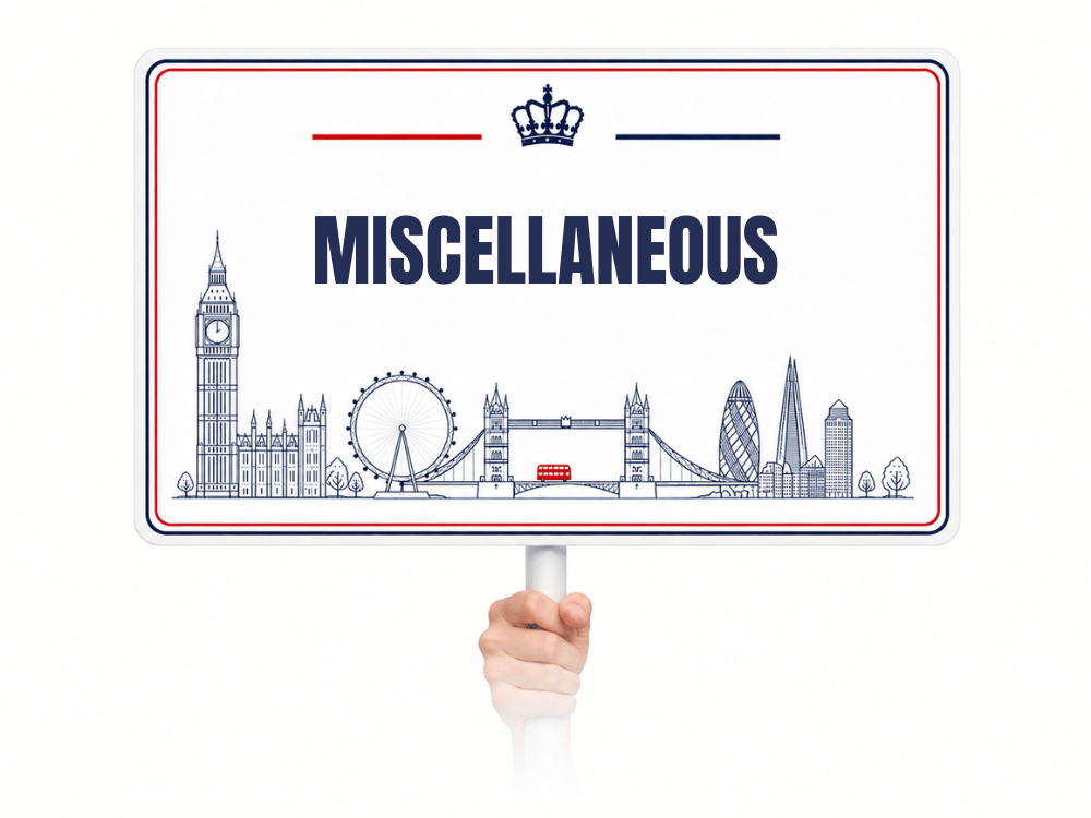 MISCELLANEOUS 1