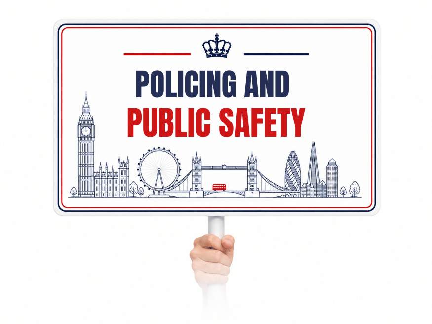 POLICING AND PUBLIC SAFETY ssingle