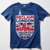 T-shirts blue Campaign T-Shirt