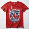 T-shirts red Campaign T-Shirt