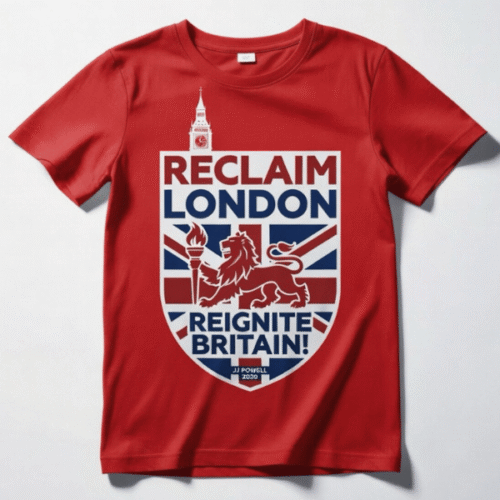 T-shirts red Campaign T-Shirt