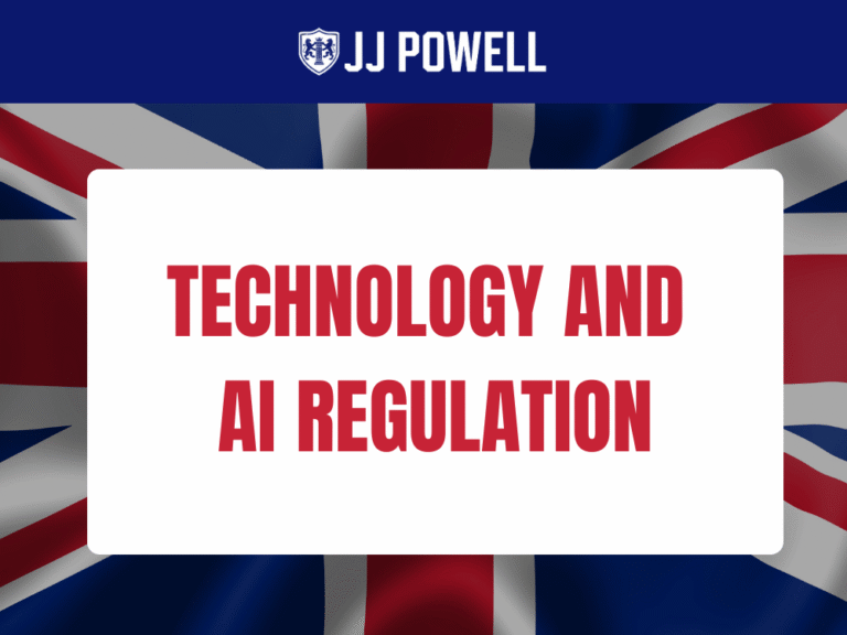 TECHNOLOGY AND AI REGULATION
