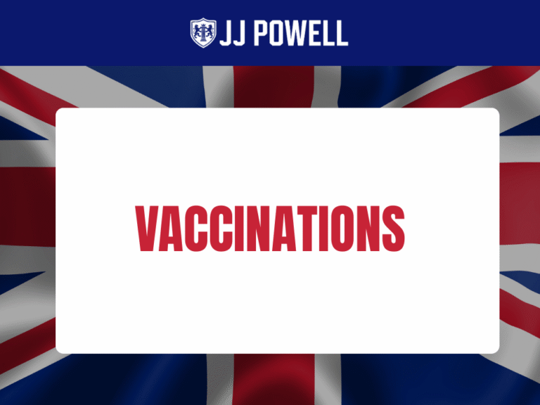 VACCINATIONS